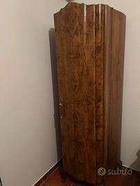 Armadio con specchio chippendale