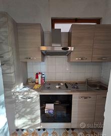 Cucina lineare