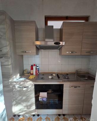 Cucina lineare