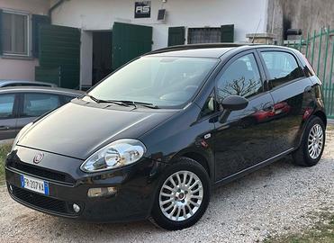 Fiat PUNTO 1.2 8V 5P LOUNGE KMCERT NEOPAT GARANZ