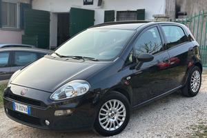 Fiat PUNTO 1.2 8V 5P LOUNGE KMCERT NEOPAT GARANZ