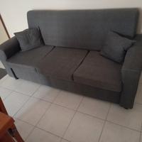 Divano 3 posti nuovo 