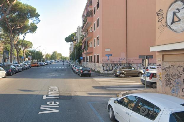 Montesacro bilocale con balcone e posto auto