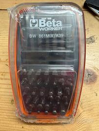 Set Inserti beta bw861mix/a39