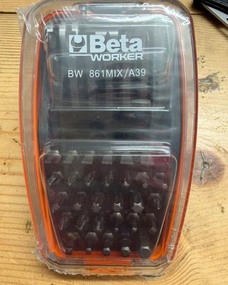 Set Inserti beta bw861mix/a39