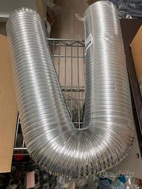 Tubo allungabile in Alluminio