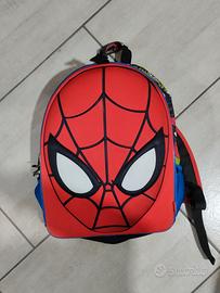 Zaino di Spiderman bambino 