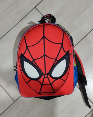 Zaino di Spiderman bambino 