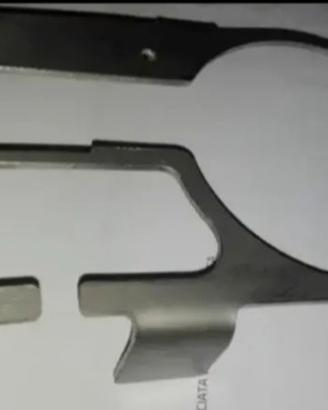 Staffa per cruscotto Yamaha TTR 600