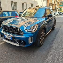 Mini Countryman pelle full