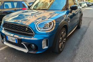 Mini Countryman pelle full