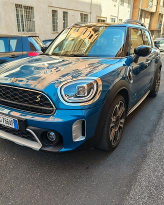Mini Countryman pelle full