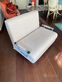 Poltrona letto 80x180