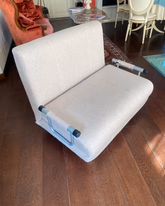 Poltrona letto 80x180