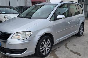 Volkswagen Touran 2.0 Highline Ecofuel
