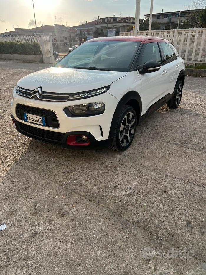 CITROEN C4 Cactus