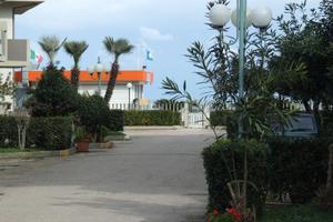 Silvi direttamente sul mare