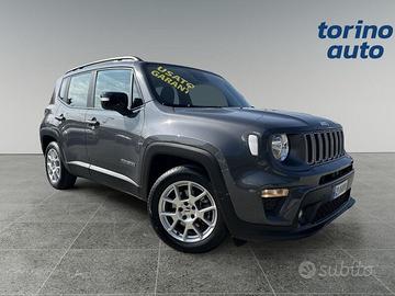 Jeep Renegade e-Hybrid 1.5 T4 MHEV 130cv Limi...