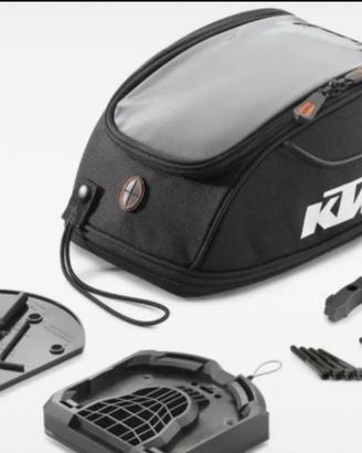 borsa da serbatoio ktm