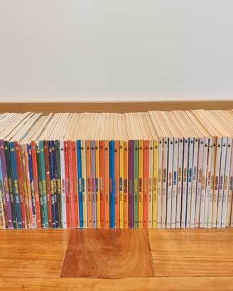 COLLEZIONE STORICA DI FUMETTI di LUPO ALBERTO 
