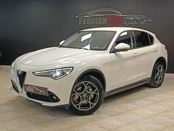 Alfa Romeo Stelvio 2.2 Turbodiesel 210 CV AT8 Q4 S