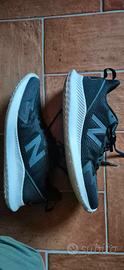 Scarpe Sneakers New Balance Ryval Run Nero