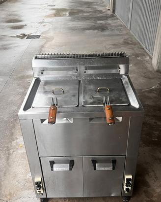 friggitrici cuocipasta 