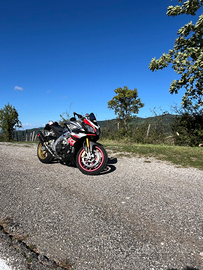 Aprilia Tuono v4 factory 1100