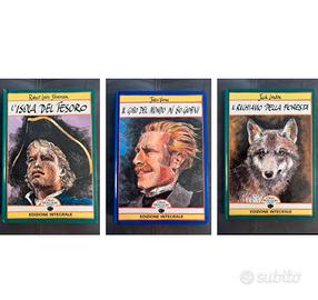Lotto tre libri narrativa - vintage
