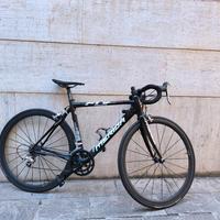 bici da corsa  carbonio MERIDA, taglia S 