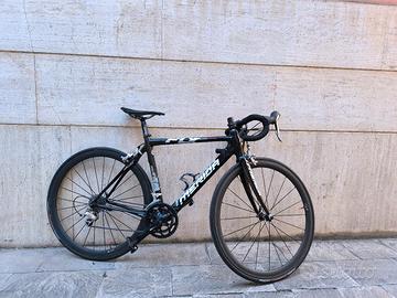 bici da corsa  carbonio MERIDA, taglia S 