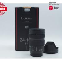 Panasonic Lumix S 24-105 F4 Macro OIS (Panasonic)
