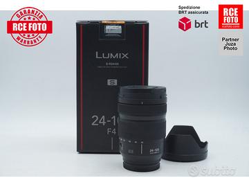 Panasonic Lumix S 24-105 F4 Macro OIS (Panasonic)
