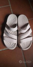 Sandali Crocs da donna 38/39 usati pochissim