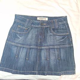 Gonna jeans