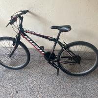 Bici da mountainbike