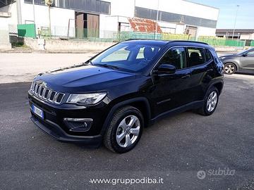 Jeep Compass II 2017 Diesel 1.6 mjt Business ...