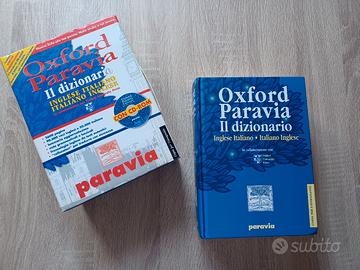 dizionario inglese italino
