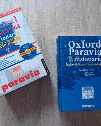 dizionario inglese italino