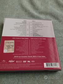 Raccolta CD Tiziano Ferro 