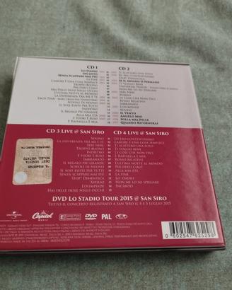 Raccolta CD Tiziano Ferro 