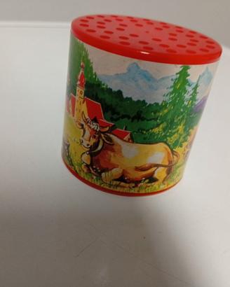 Scatola muu anni 70
