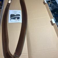 Deflettori anteriori FARAD per Opel Astra J