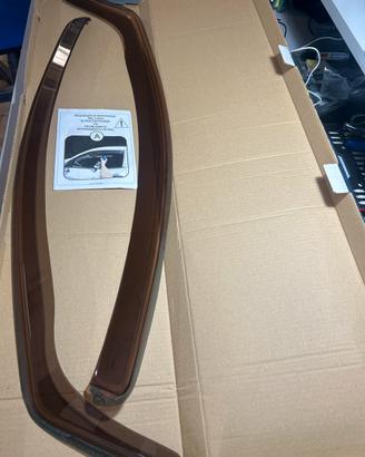 Deflettori anteriori FARAD per Opel Astra J