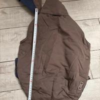 Giubbotto Antipioggia imbottito