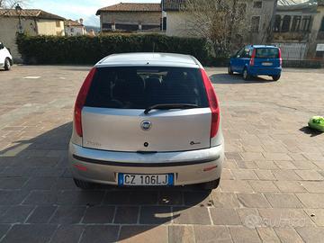Fiat punto 1.2 Benzina (euro 4)