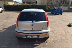 Fiat punto 1.2 Benzina (euro 4)