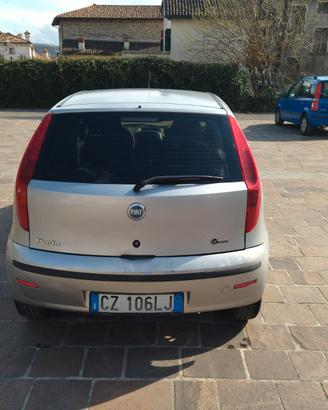 Fiat punto 1.2 Benzina (euro 4)