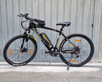 e-bike swifty AT650 (pedalata assistita)