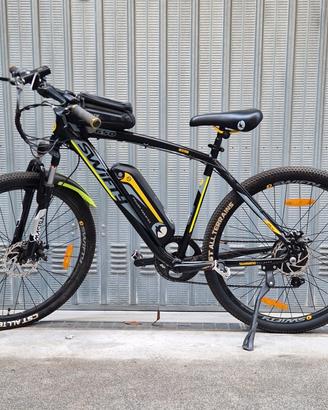 e-bike swifty AT650 (pedalata assistita)